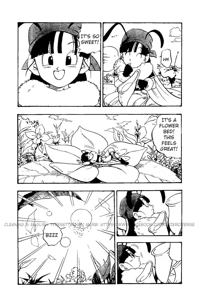 Read Dragon Ball GT chapter 16 image 13 on Lezhin