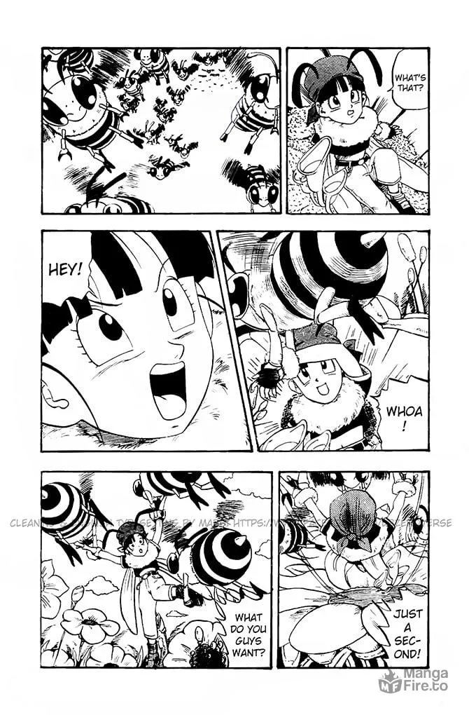 Read Dragon Ball GT chapter 16 image 14 on Lezhin