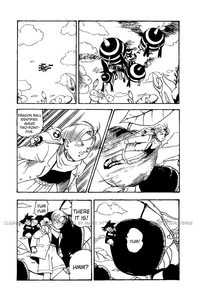 Read Dragon Ball GT chapter 16 image 15 on Lezhin