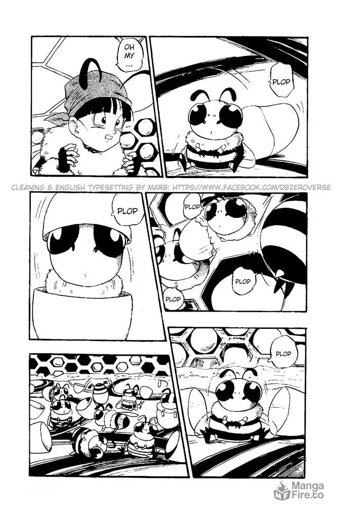 Read Dragon Ball GT chapter 17 image 9 on Lezhin