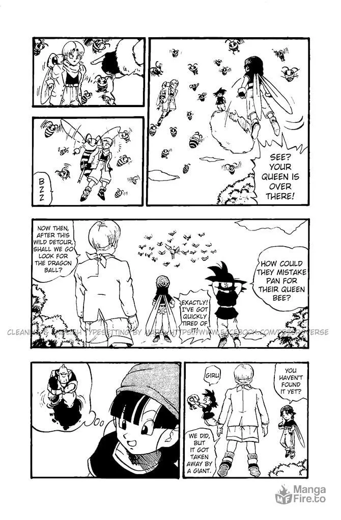 Read Dragon Ball GT chapter 18 image 2 on Lezhin