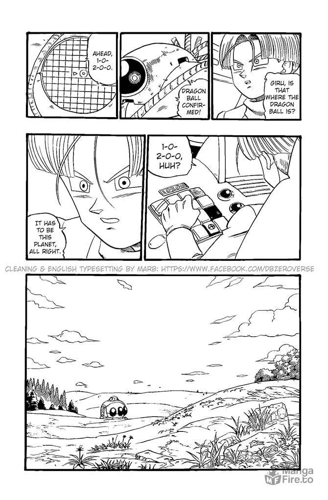 Read Dragon Ball GT chapter 19 image 5 on Lezhin