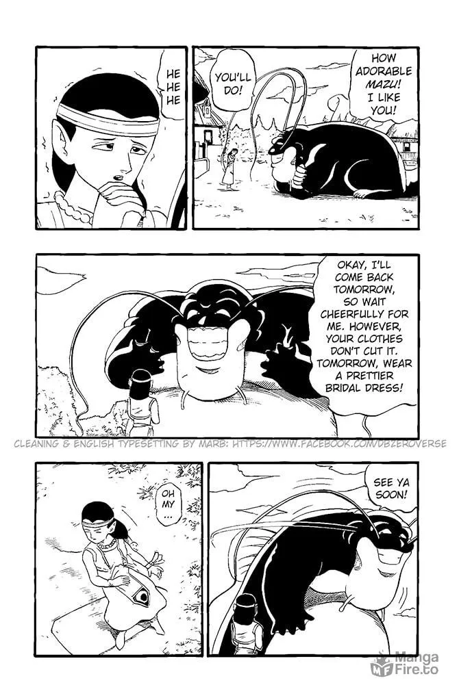Read Dragon Ball GT chapter 20 image 2 on Lezhin