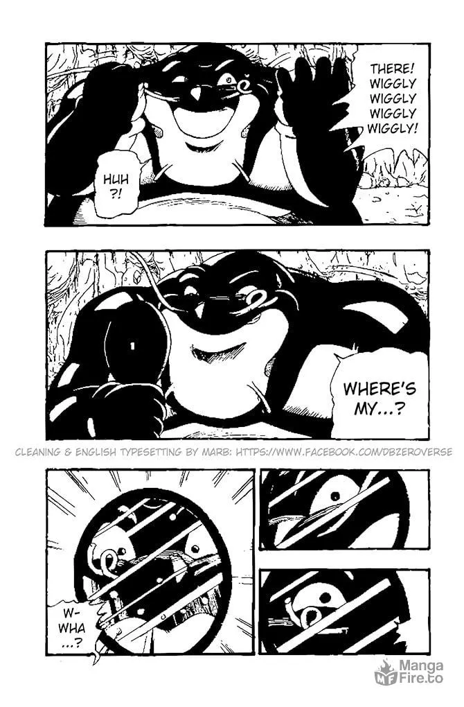 Read Dragon Ball GT chapter 22 image 19 on Lezhin