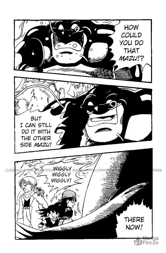 Read Dragon Ball GT chapter 22 image 20 on Lezhin