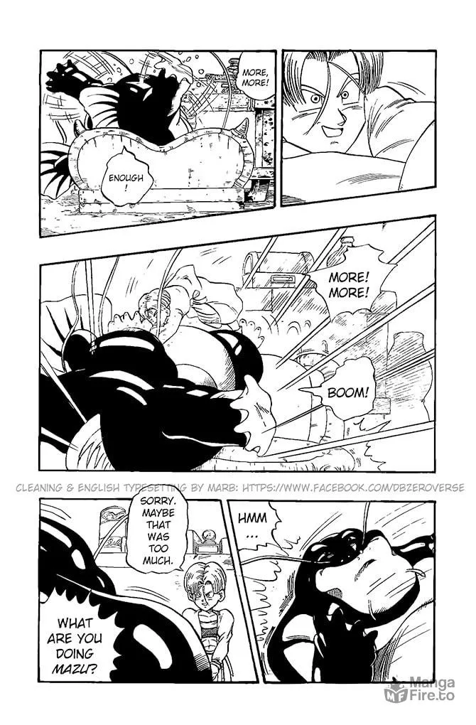 Read Dragon Ball GT chapter 22 image 4 on Lezhin