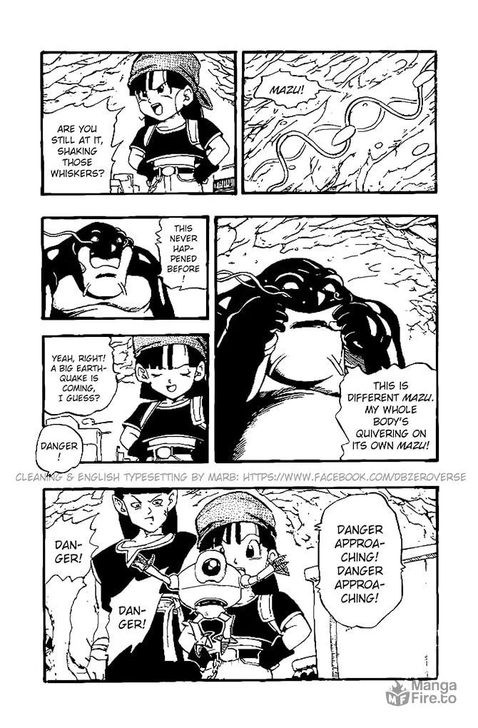 Read Dragon Ball GT chapter 23 image 11 on Lezhin