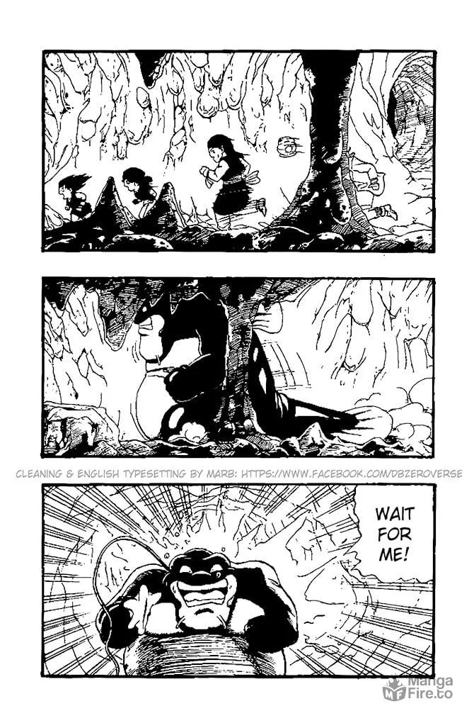 Read Dragon Ball GT chapter 23 image 14 on Lezhin