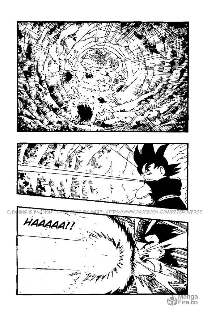 Read Dragon Ball GT chapter 23 image 19 on Lezhin
