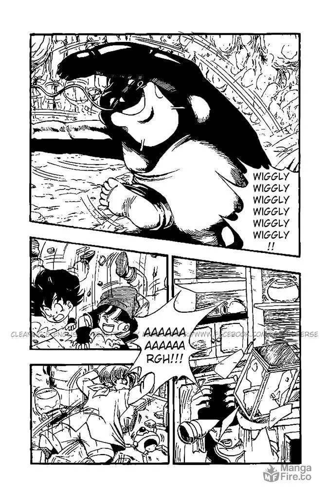 Read Dragon Ball GT chapter 23 image 2 on Lezhin