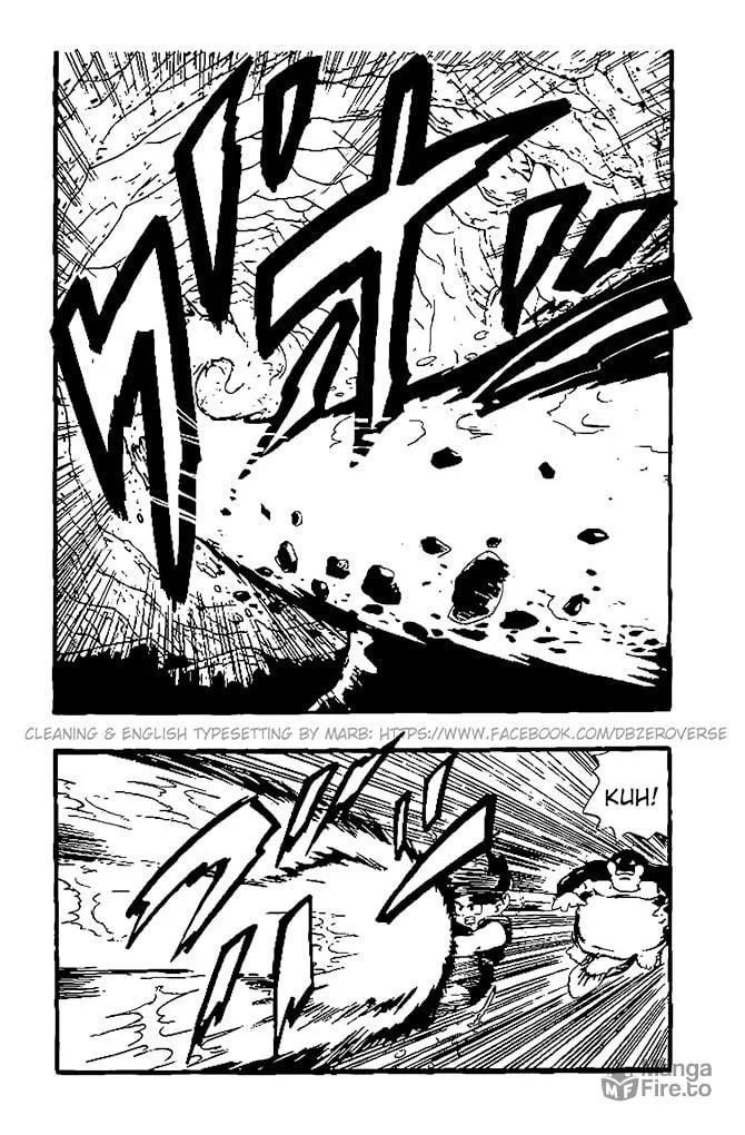Read Dragon Ball GT chapter 23 image 20 on Lezhin