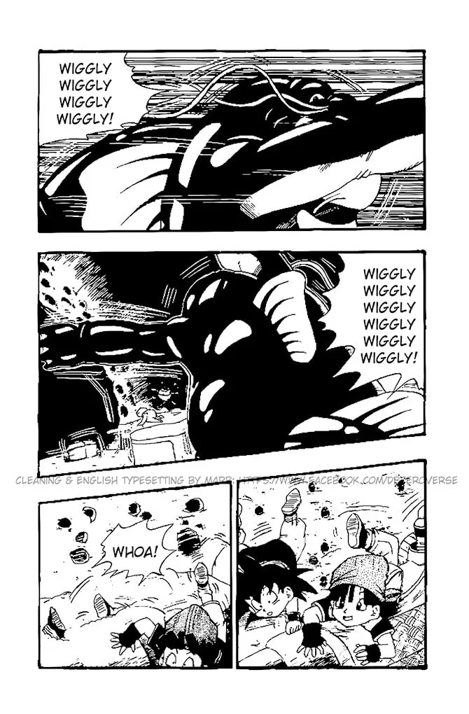 Read Dragon Ball GT chapter 23 image 3 on Lezhin