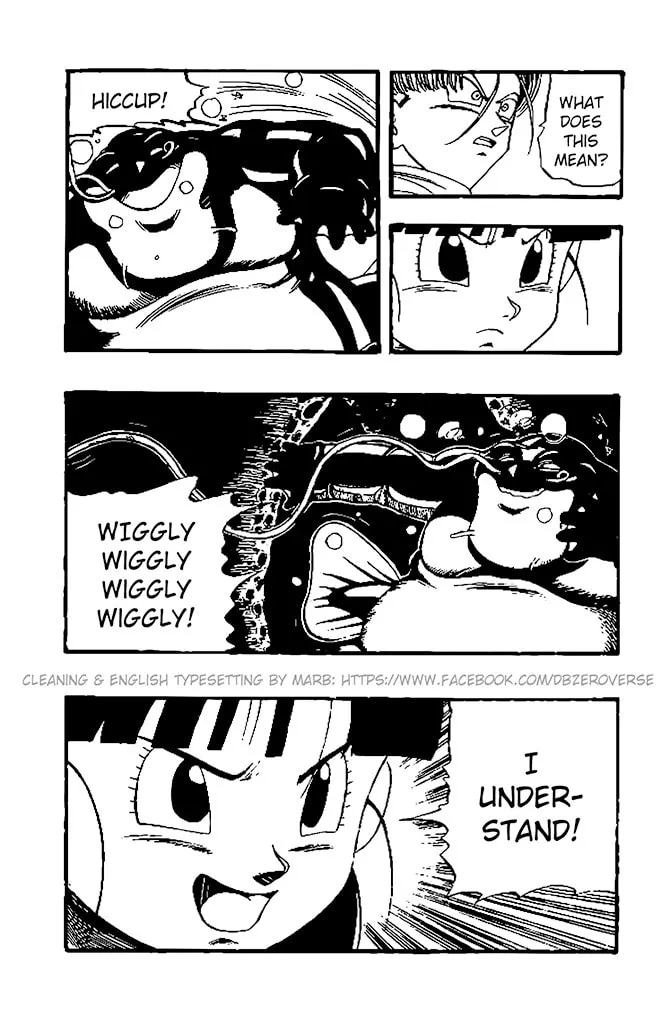 Read Dragon Ball GT chapter 23 image 6 on Lezhin