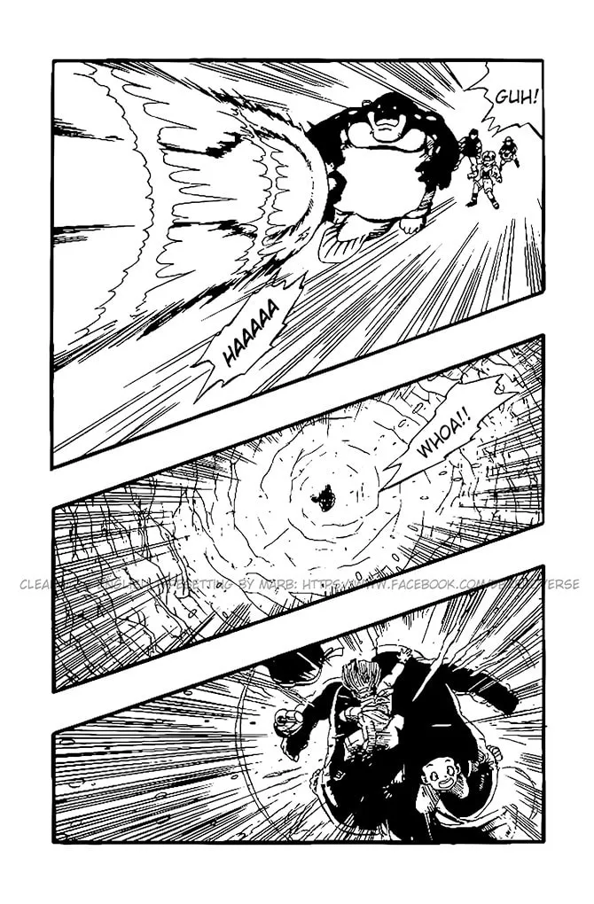 Read Dragon Ball GT chapter 24 image 1 on Lezhin