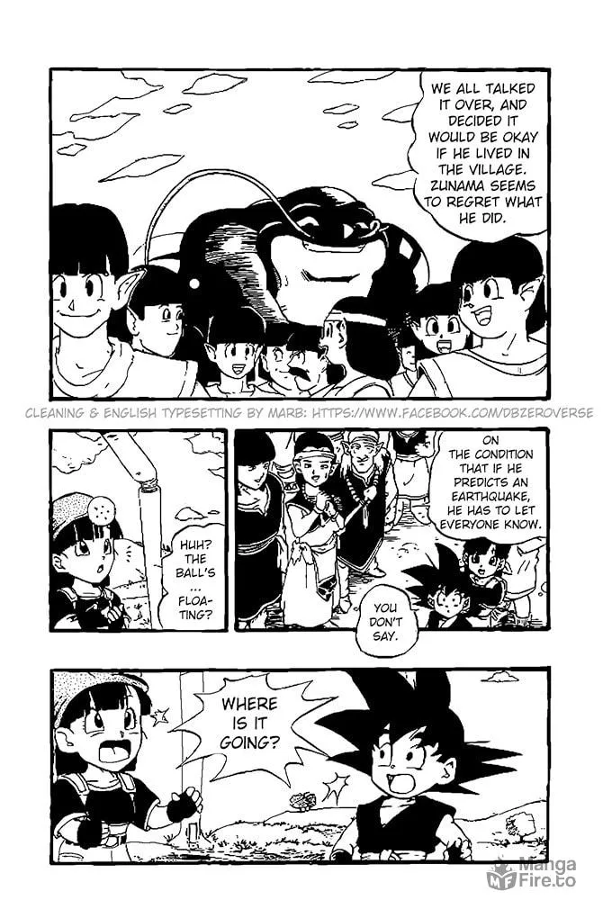 Read Dragon Ball GT chapter 24 image 14 on Lezhin