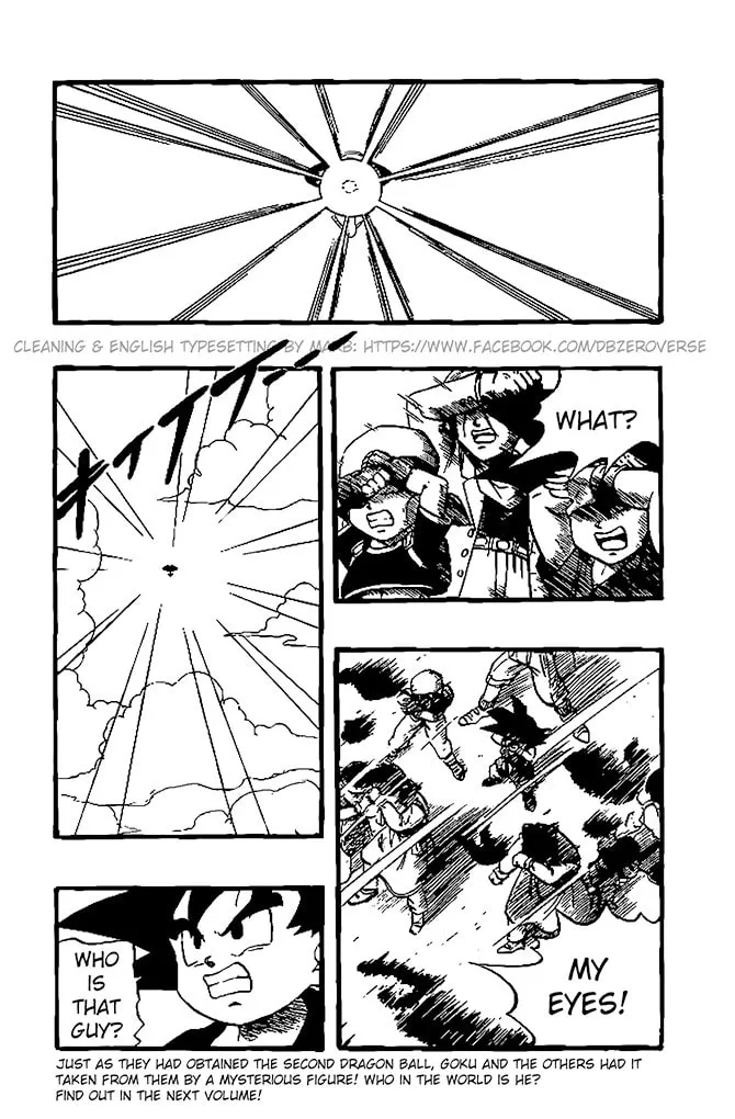 Read Dragon Ball GT chapter 24 image 16 on Lezhin