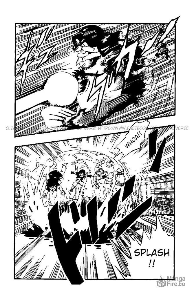 Read Dragon Ball GT chapter 24 image 2 on Lezhin
