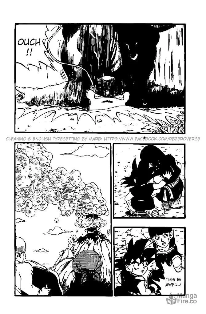 Read Dragon Ball GT chapter 24 image 4 on Lezhin