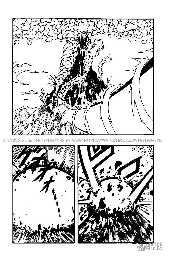Read Dragon Ball GT chapter 24 image 8 on Lezhin