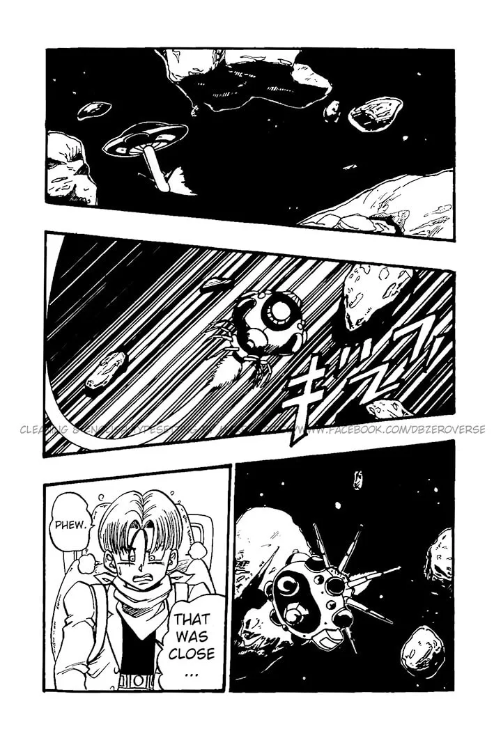 Read Dragon Ball GT chapter 25 image 15 on Lezhin
