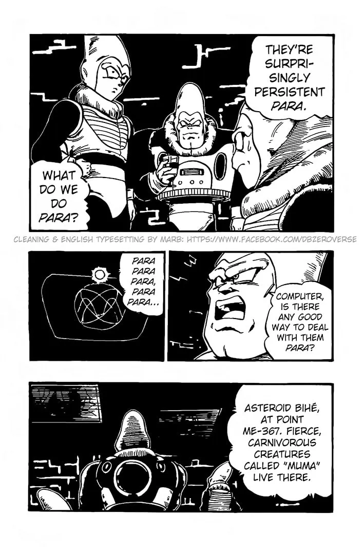Read Dragon Ball GT chapter 25 image 18 on Lezhin
