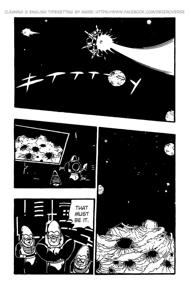 Read Dragon Ball GT chapter 25 image 21 on Lezhin