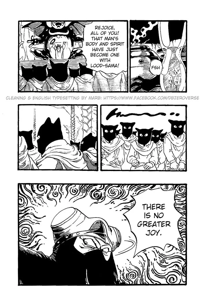 Read Dragon Ball GT chapter 26 image 10 on Lezhin