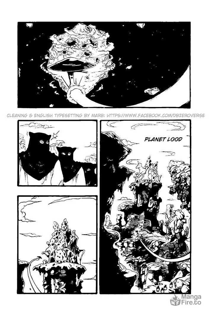 Read Dragon Ball GT chapter 26 image 5 on Lezhin