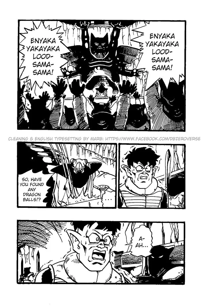 Read Dragon Ball GT chapter 26 image 6 on Lezhin