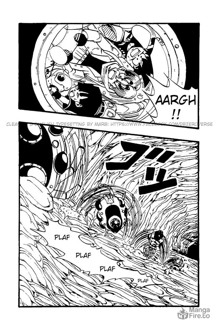 Read Dragon Ball GT chapter 27 image 5 on Lezhin
