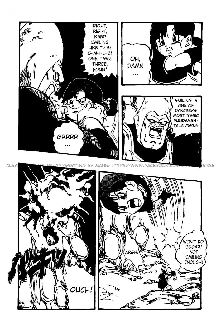 Read Dragon Ball GT chapter 28 image 18 on Lezhin