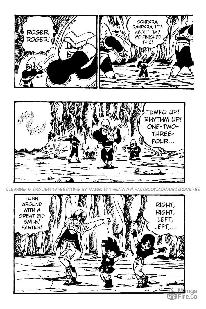 Read Dragon Ball GT chapter 29 image 2 on Lezhin