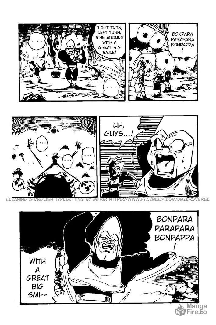 Read Dragon Ball GT chapter 29 image 5 on Lezhin