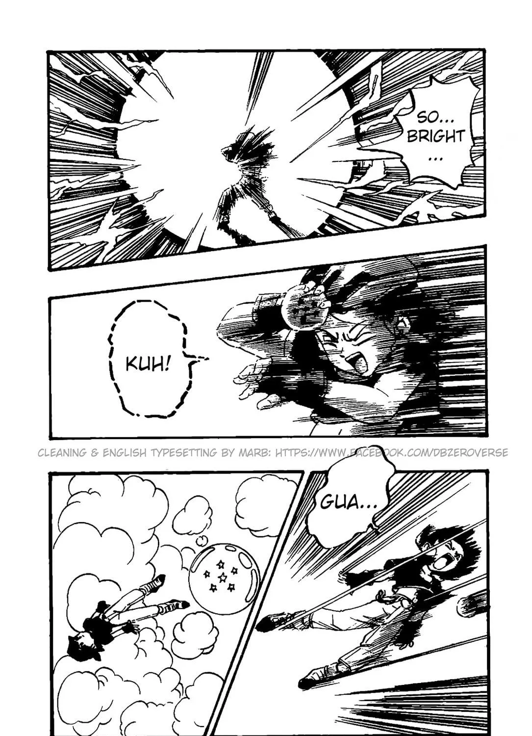 Read Dragon Ball GT chapter 31 image 18 on Lezhin