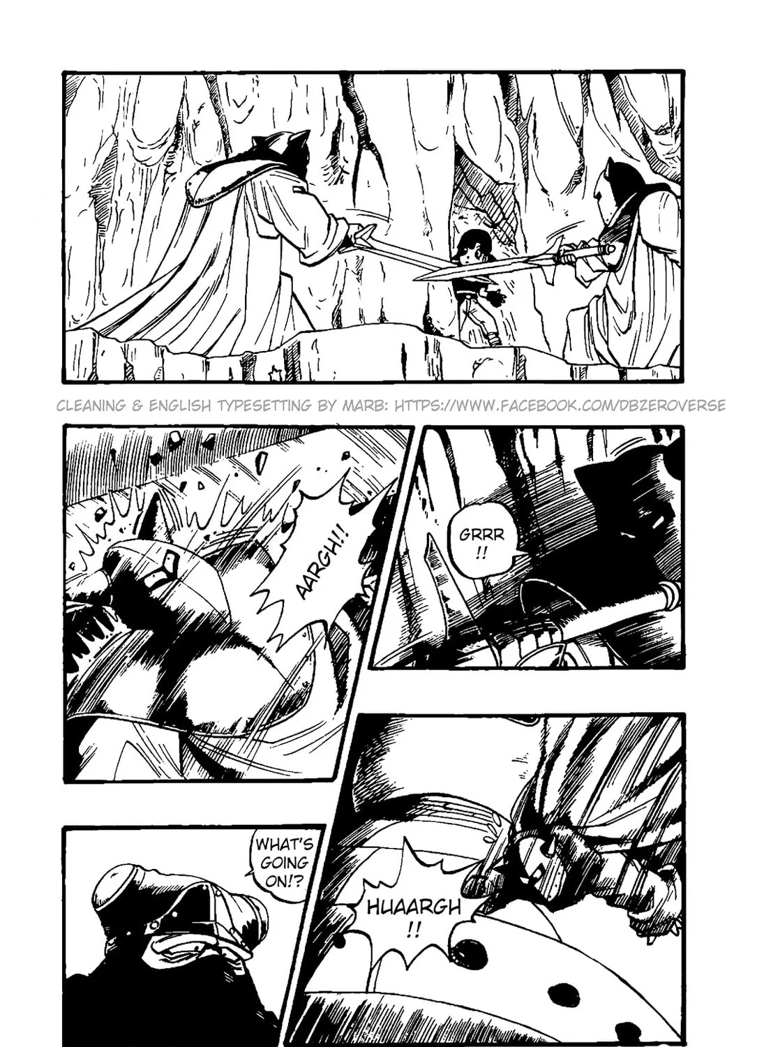 Read Dragon Ball GT chapter 31 image 2 on Lezhin