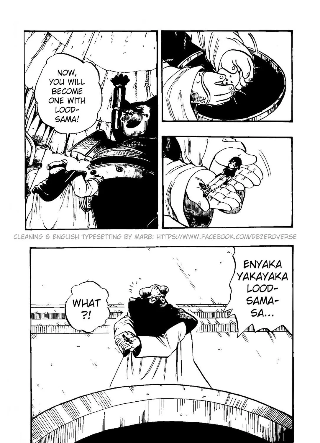 Read Dragon Ball GT chapter 31 image 22 on Lezhin