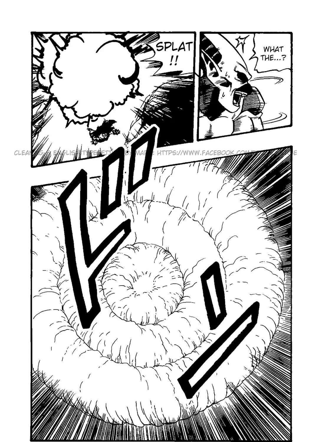 Read Dragon Ball GT chapter 34 image 16 on Lezhin