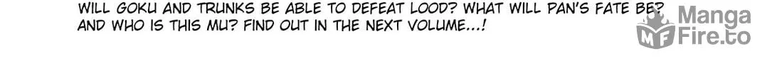 Read Dragon Ball GT chapter 36 image 35 on Lezhin