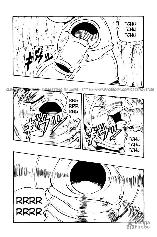Read Dragon Ball GT chapter 37 image 11 on Lezhin