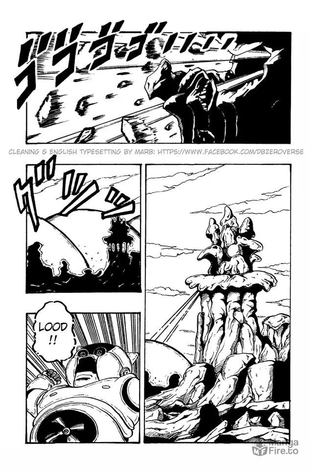 Read Dragon Ball GT chapter 39 image 14 on Lezhin