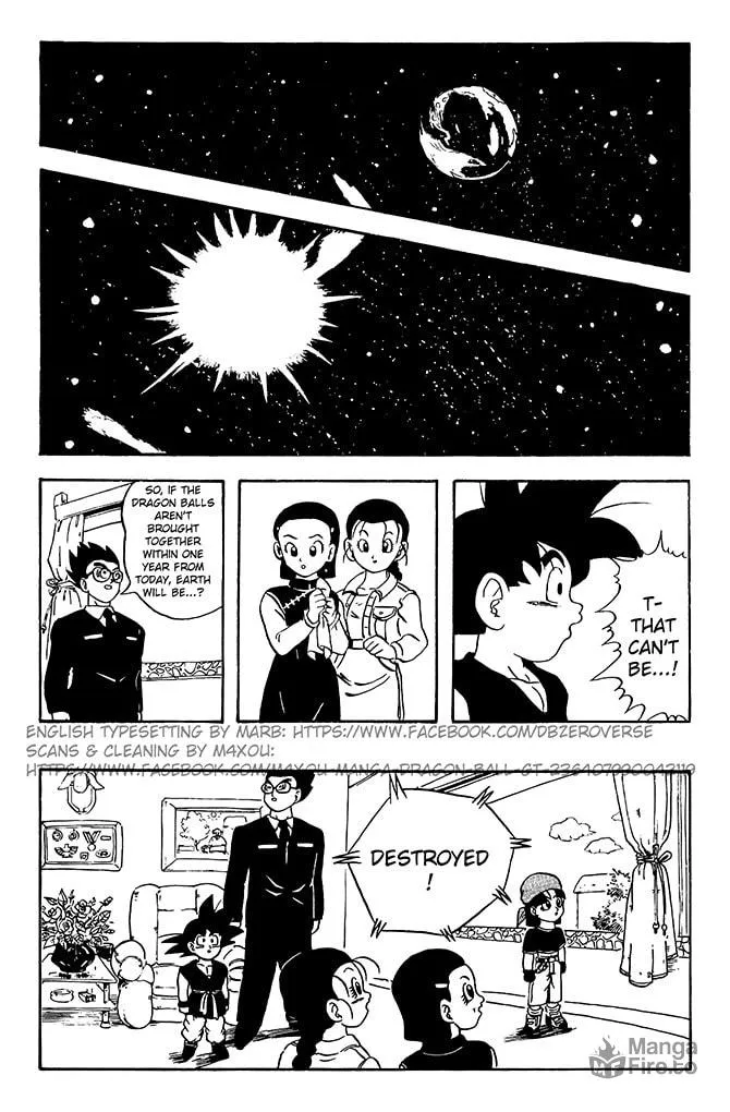Read Dragon Ball GT chapter 4 image 9 on Lezhin