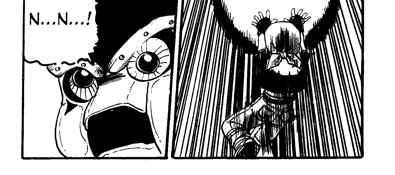 Read Dragon Ball GT chapter 40 image 11 on Lezhin