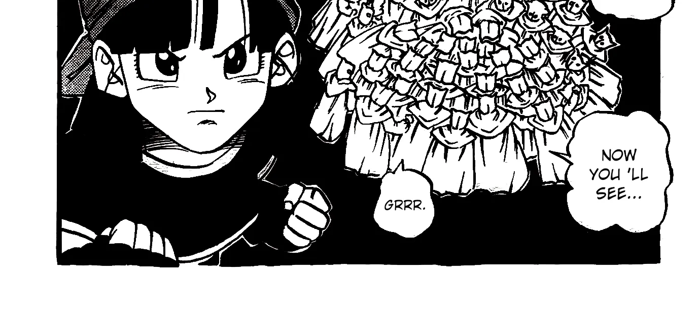 Read Dragon Ball GT chapter 40 image 13 on Lezhin