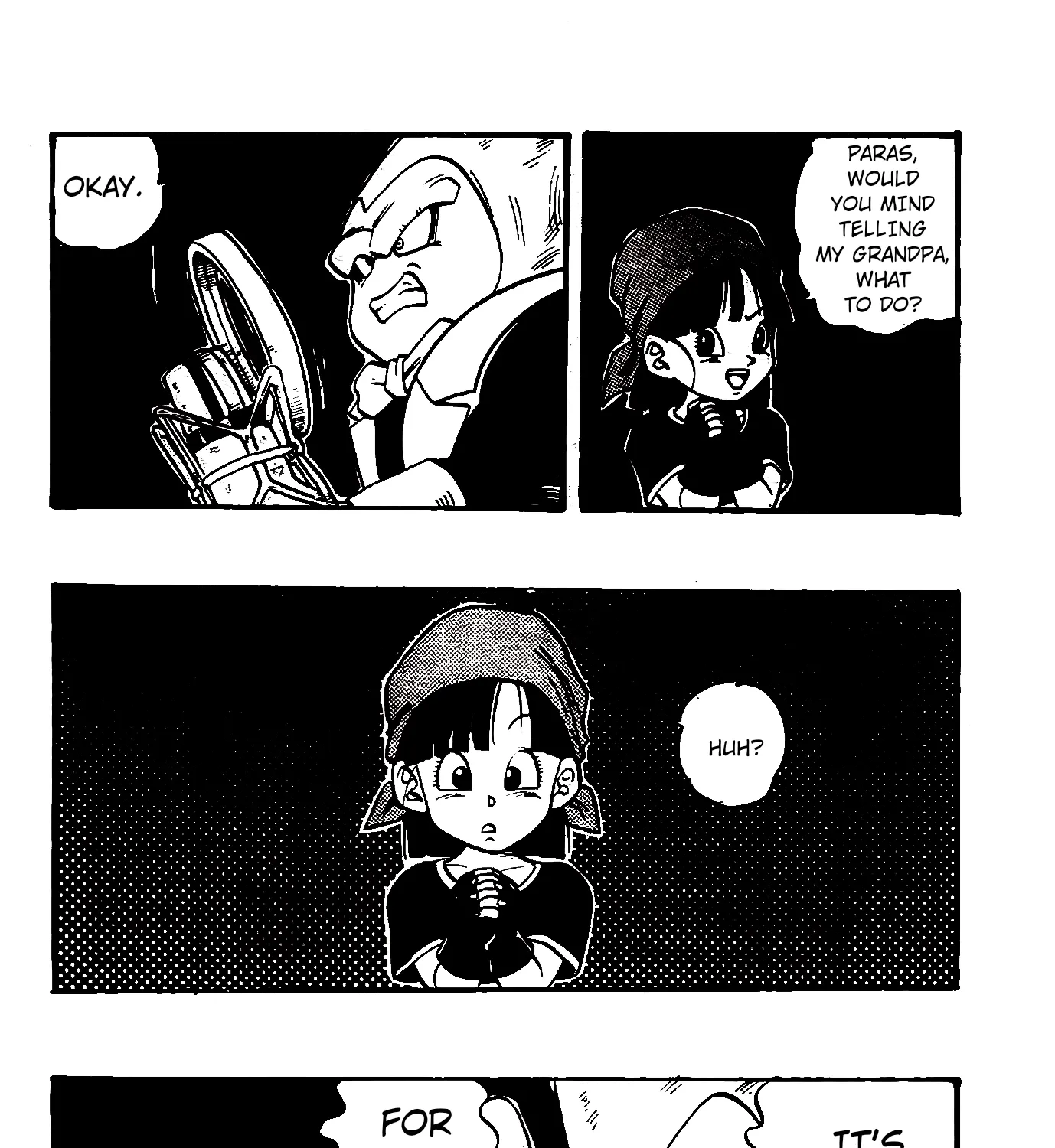 Read Dragon Ball GT chapter 40 image 26 on Lezhin