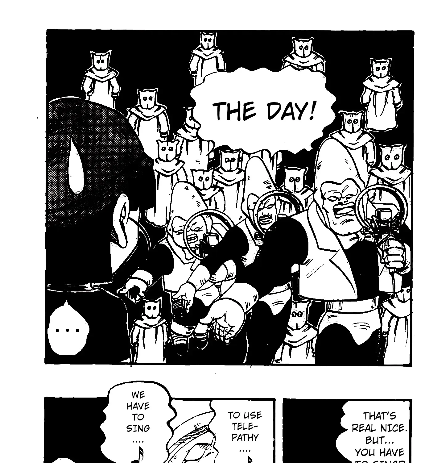 Read Dragon Ball GT chapter 40 image 28 on Lezhin