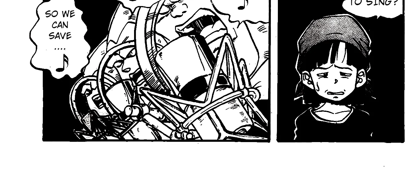 Read Dragon Ball GT chapter 40 image 29 on Lezhin