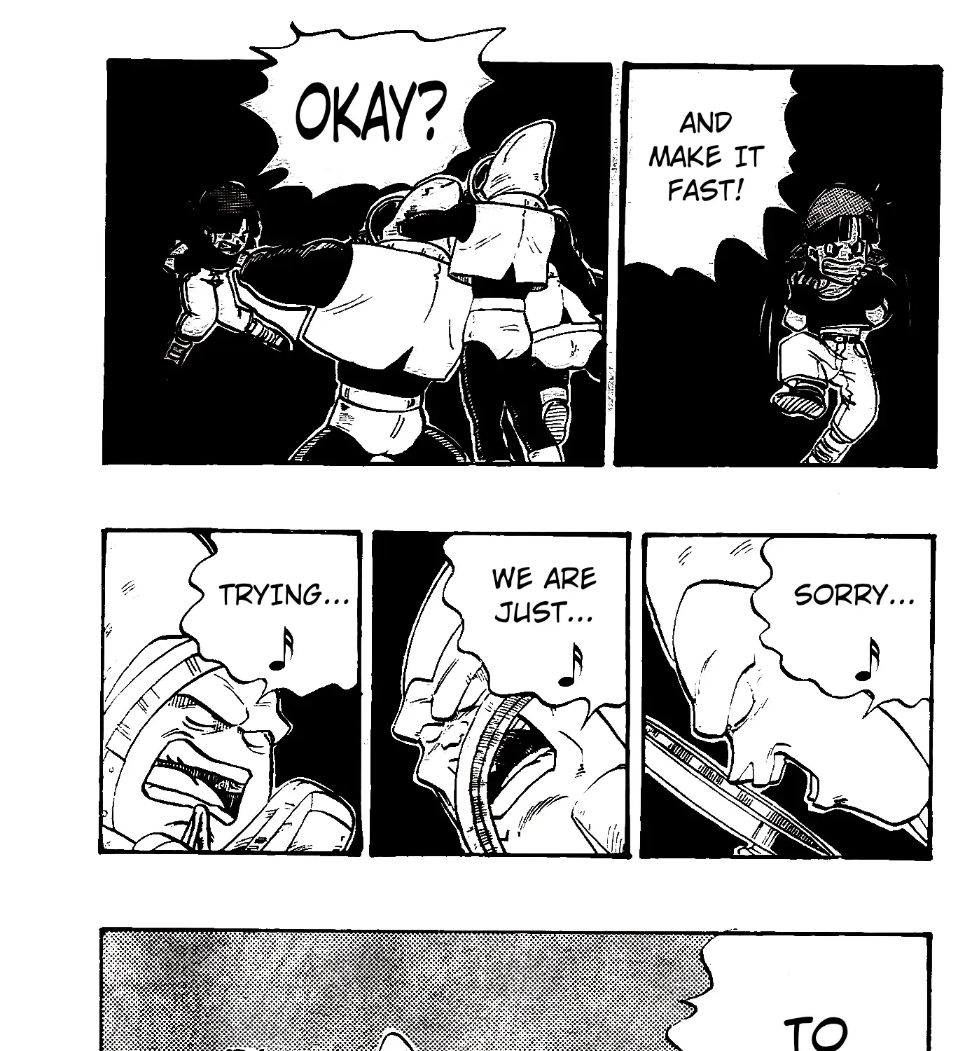 Read Dragon Ball GT chapter 40 image 32 on Lezhin