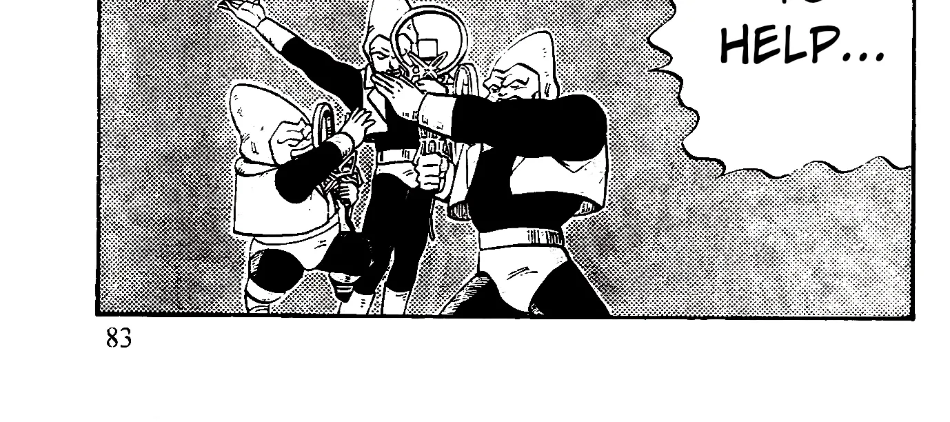 Read Dragon Ball GT chapter 40 image 33 on Lezhin