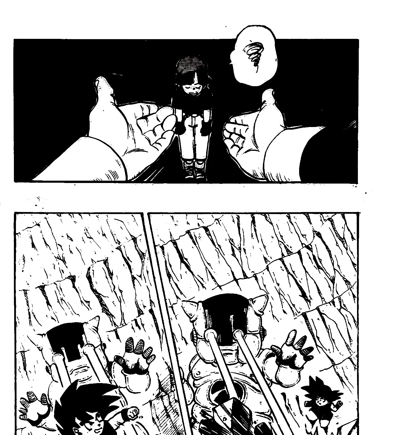 Read Dragon Ball GT chapter 40 image 34 on Lezhin