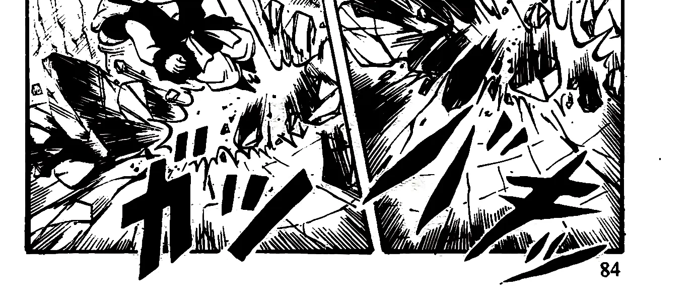 Read Dragon Ball GT chapter 40 image 35 on Lezhin
